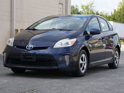 Used 2012 Toyota Prius Two