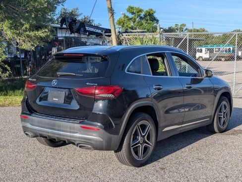 Used 2023 Mercedes-Benz GLA 250 4MATIC image 3