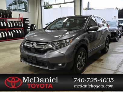 Used 2018 Honda CR-V EX-L