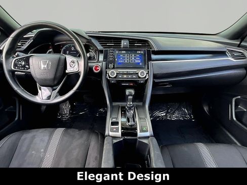 Used 2021 Honda Civic EX image 7