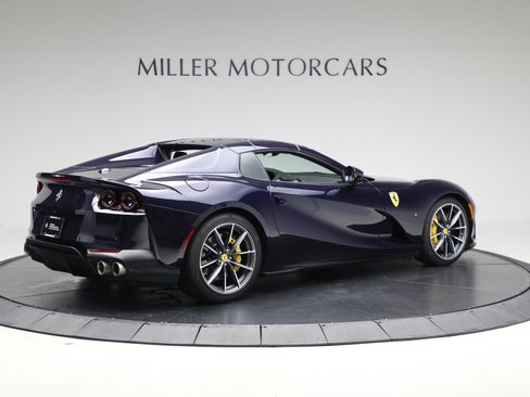 Certified 2022 Ferrari 812 GTS image 32