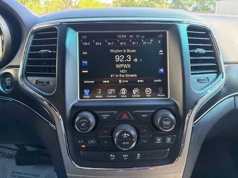 Used 2014 Jeep Grand Cherokee Limited AWD/4WD image 14