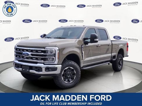 New 2026 Ford F350 XLT w/ XLT Premium Package AWD/4WD image 1