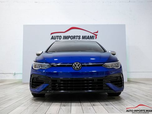 Used 2024 Volkswagen Golf R 4-Door AWD/4WD image 35