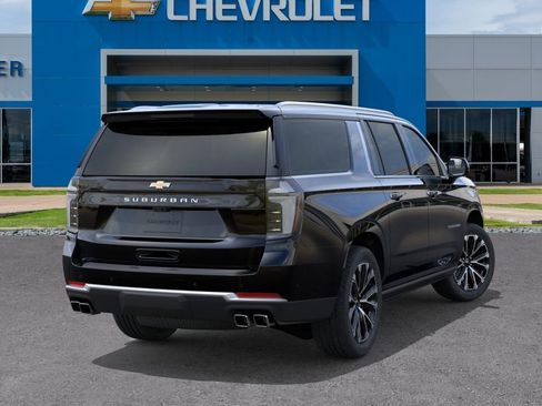 New 2026 Chevrolet Suburban High Country RWD image 4