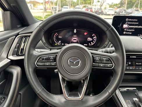 Used 2025 MAZDA CX-70 3.3 Turbo S w/ Premium Package image 49
