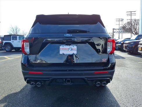 Used 2023 Ford Explorer ST w/ Equipment Group 401A image 21