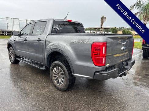 Certified 2021 Ford Ranger XLT w/ Equipment Group 301A Mid RWD image 4