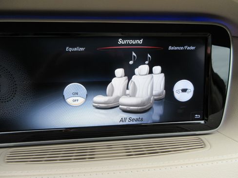 Used 2017 Mercedes-Benz S 550 Sedan image 68