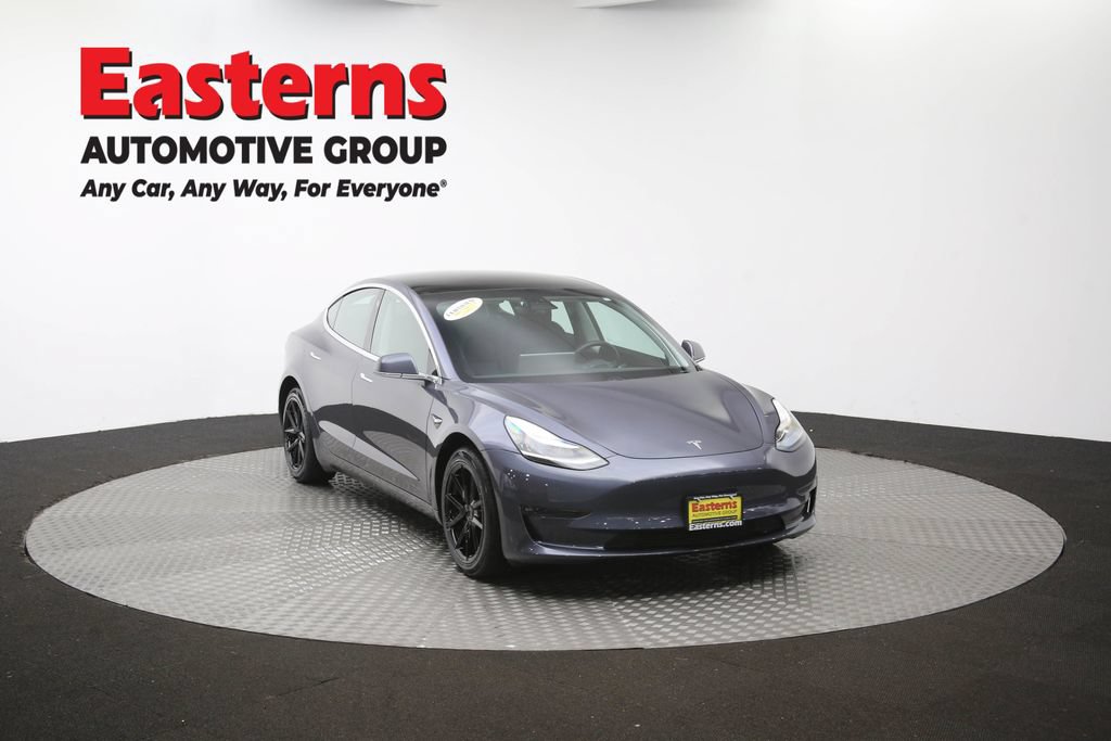 Used 2020 Tesla Model 3 Long Range AWD/4WD image 47