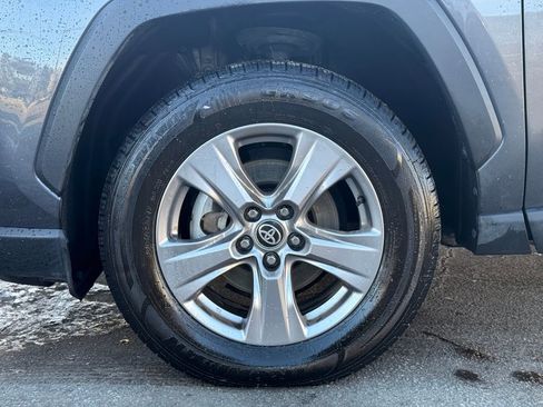 Used 2024 Toyota RAV4 XLE image 10