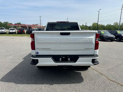 Used 2023 Chevrolet Silverado 1500 Custom