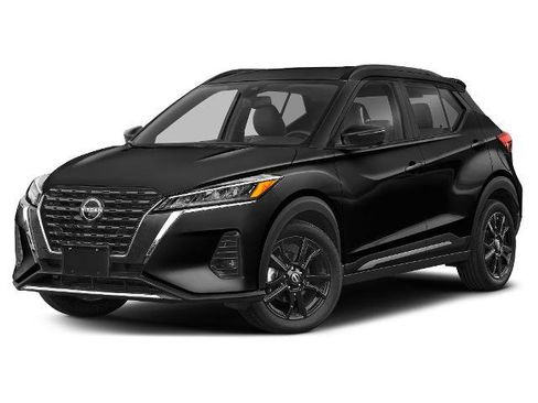 Certified 2023 Nissan Kicks SR w/ SR Premium Package FWD image 1