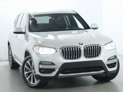Used 2019 BMW X3 xDrive30i w/ Convenience Package image 2