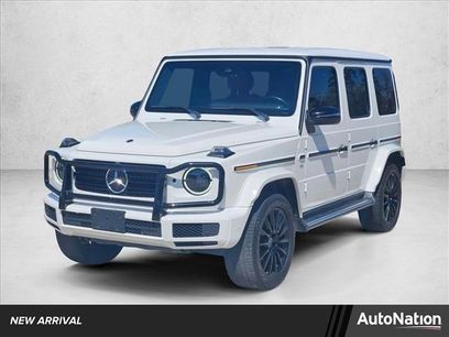 Used 2021 Mercedes-Benz G 550