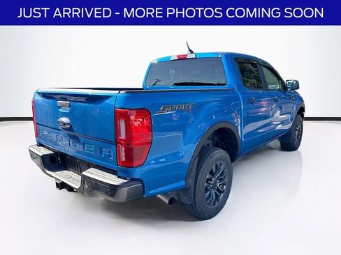 Used 2023 Ford Ranger XLT w/ Equipment Group 301A Mid AWD/4WD image 8