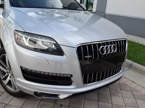 Used 2013 Audi Q7 TDI Premium Plus AWD/4WD image 8