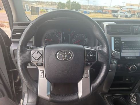 Used 2024 Toyota 4Runner SR5 Premium AWD/4WD image 13