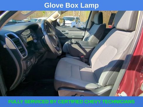 Used 2020 RAM 1500 Big Horn image 26