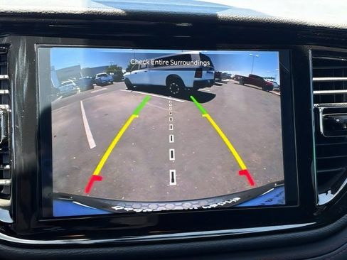 New 2026 Dodge Durango GT w/ Blacktop Package RWD image 21