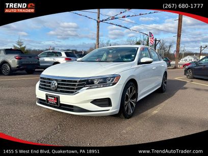 Used 2022 Volkswagen Passat 2.0T SE