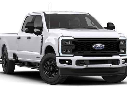 New 2026 Ford F350 XL w/ STX Appearance Package image 4