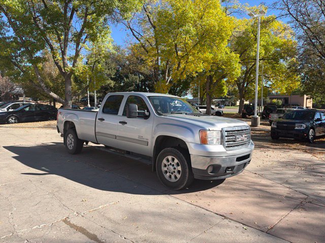 Used 2012 GMC Sierra 3500 SLE w/ Suspension Package, Off-Road AWD/4WD image 7