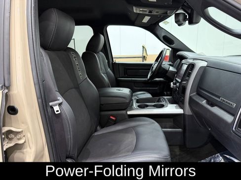 Used 2017 RAM 1500 Rebel w/ Luxury Group image 17