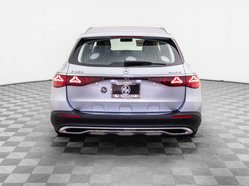 New 2025 Mercedes-Benz E 450 4MATIC All-Terrain Wagon image 4