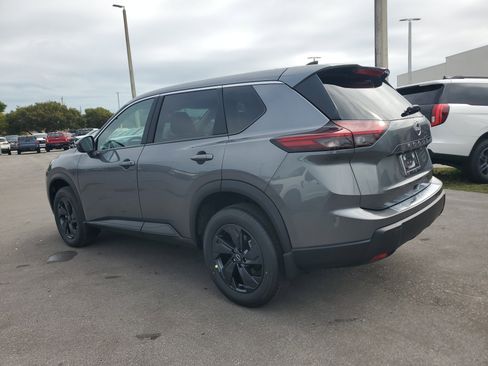 New 2026 Nissan Rogue SV w/ Cold Weather Package image 6