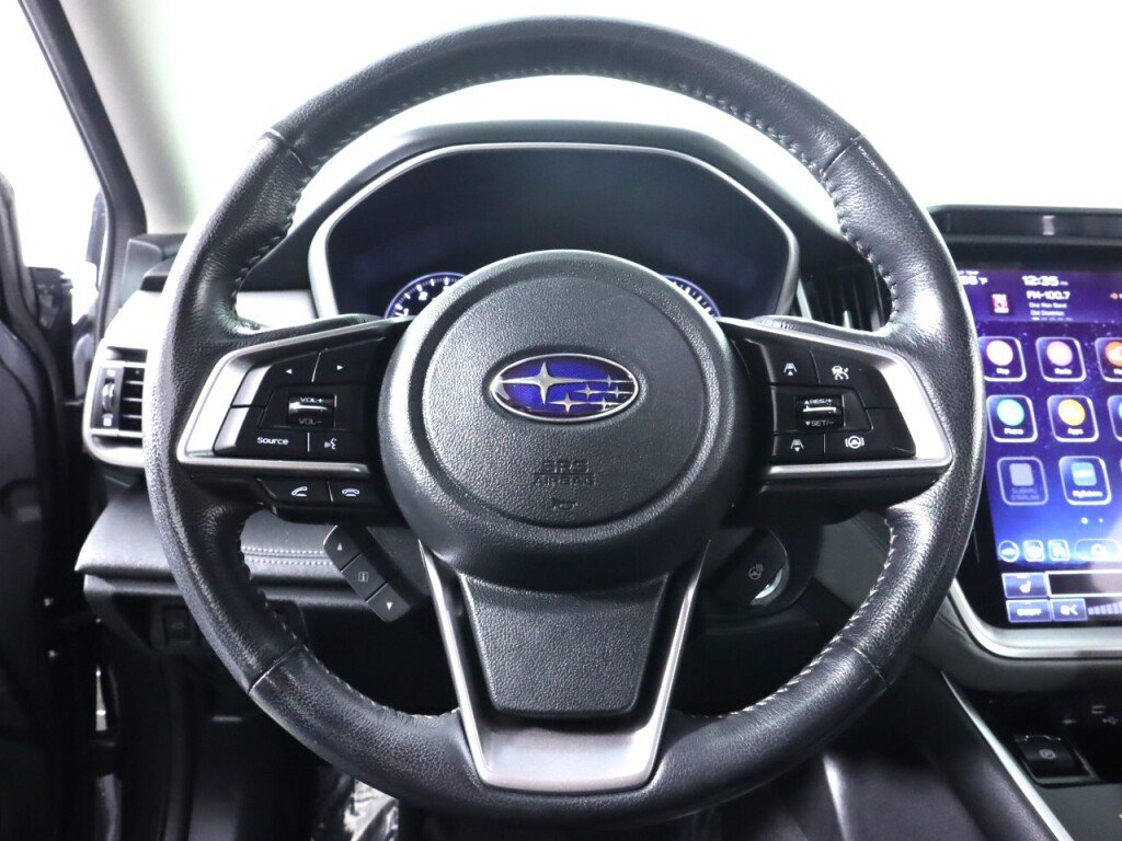 Used 2021 Subaru Outback Limited XT w/ Popular Package #2 AWD/4WD image 11