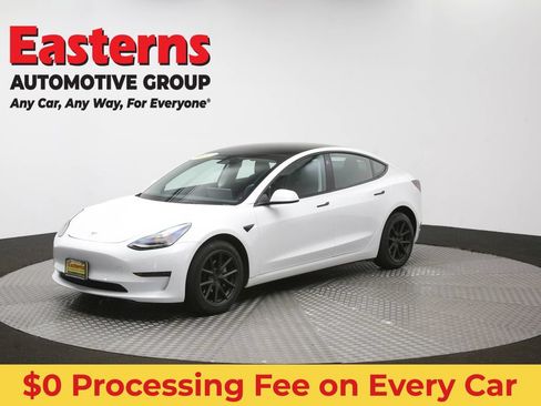 Used 2023 Tesla Model 3 Standard Range RWD image 50