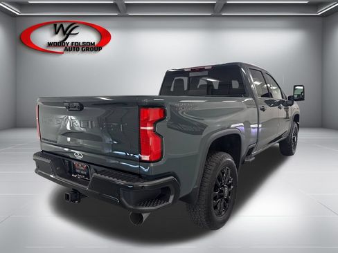 New 2026 Chevrolet Silverado 2500 LTZ w/ Trail Boss Package AWD/4WD image 6