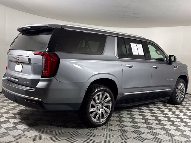 Used 2021 GMC Yukon XL SLT w/ Rear Media and Nav Package RWD image 7