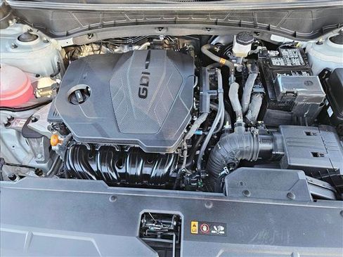 Used 2025 Hyundai Tucson SEL image 21