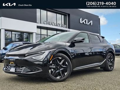 New 2025 Kia EV6 Wind