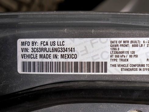 Used 2022 RAM 3500 Laramie image 63