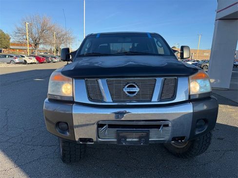 Used 2008 Nissan Titan LE image 2