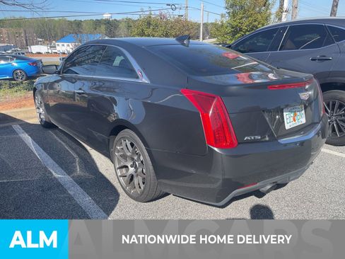 Used 2017 Cadillac ATS 2.0L Turbo image 4