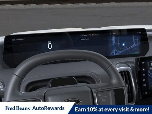 New 2025 Ford Expedition Platinum w/ Stealth Appearance Package image 13