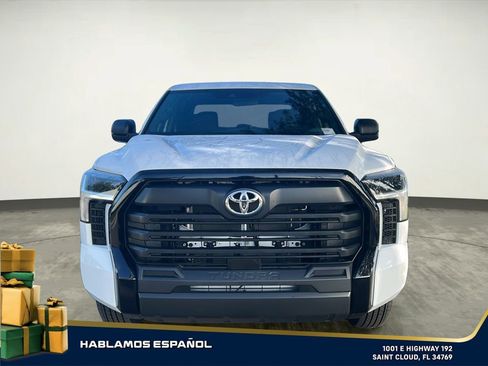 Used 2025 Toyota Tundra SR image 9