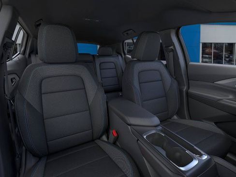 New 2026 Chevrolet Equinox EV LT w/ Comfort Package FWD image 48