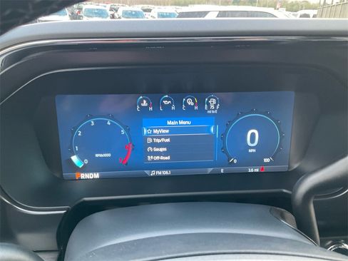 New 2026 Ford F250 Lariat w/ Chrome Package image 22