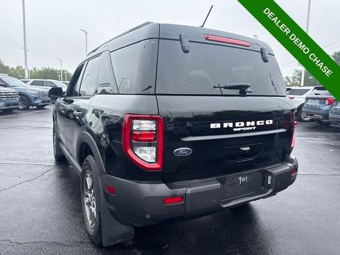 Used 2025 Ford Bronco Sport Big Bend AWD/4WD image 8