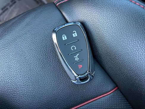 Used 2024 Chevrolet Equinox RS w/ RS Leather Package AWD/4WD image 32