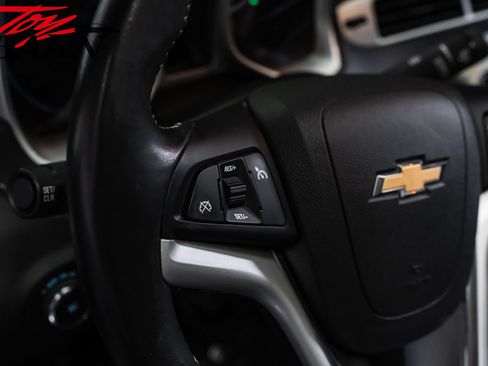 Used 2014 Chevrolet Camaro SS w/ RS Package RWD image 41