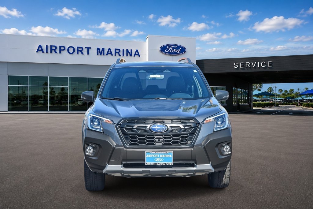 Used 2023 Subaru Forester Wilderness AWD/4WD image 3