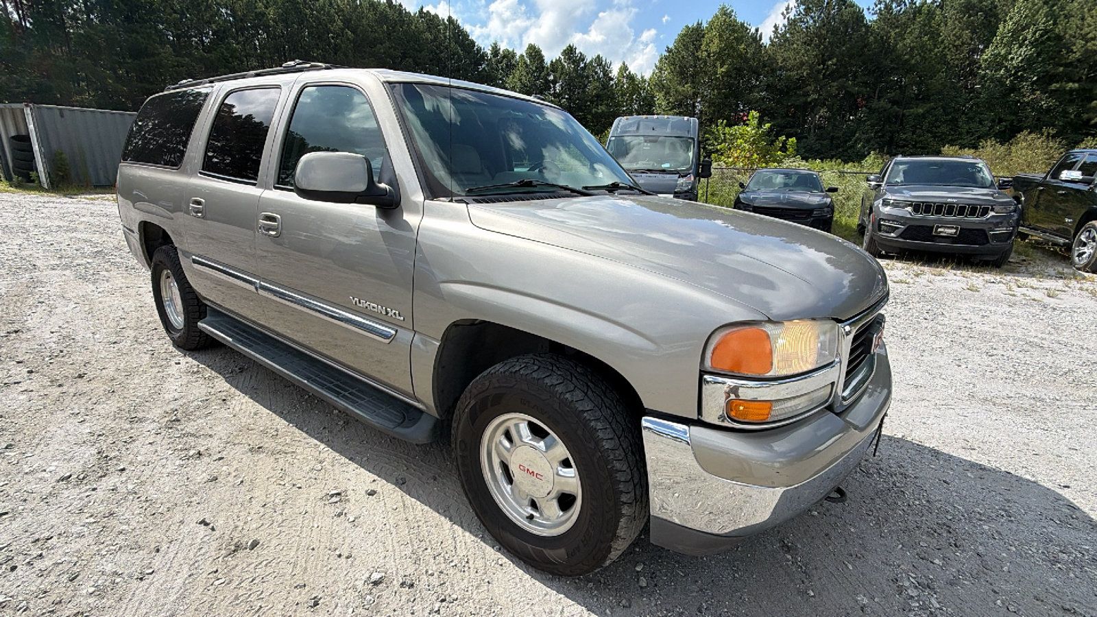 Used 2002 GMC Yukon XL SLT RWD image 5