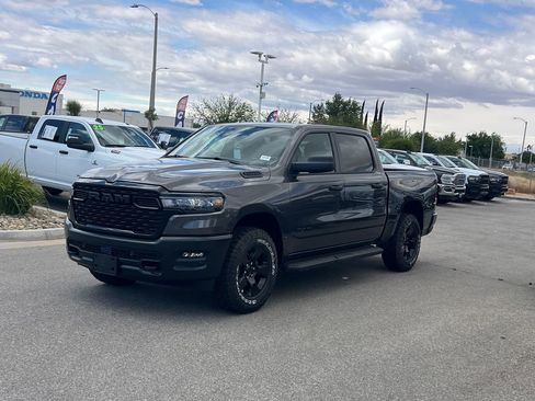 New 2026 RAM 1500 Classic Warlock AWD/4WD image 2