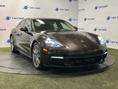 Used 2018 Porsche Panamera